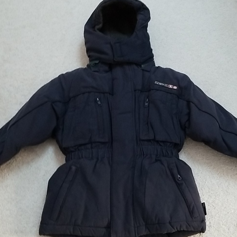 Snow jacket